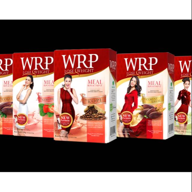 

WRP LOSE WEIGHT 6 SACHET