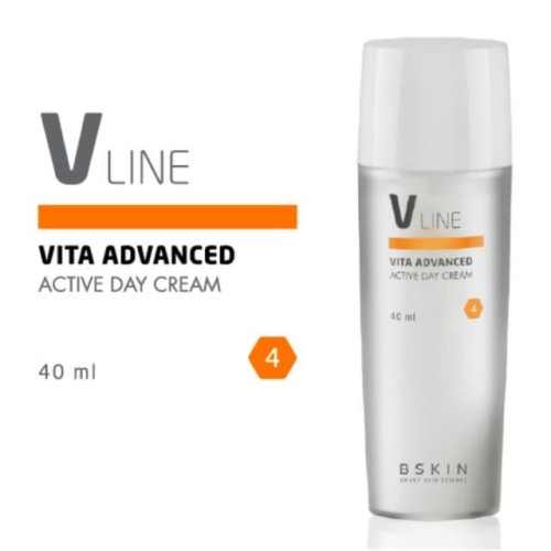 ACTIVE DAY CREAM V4 BSKIN 40 ML
