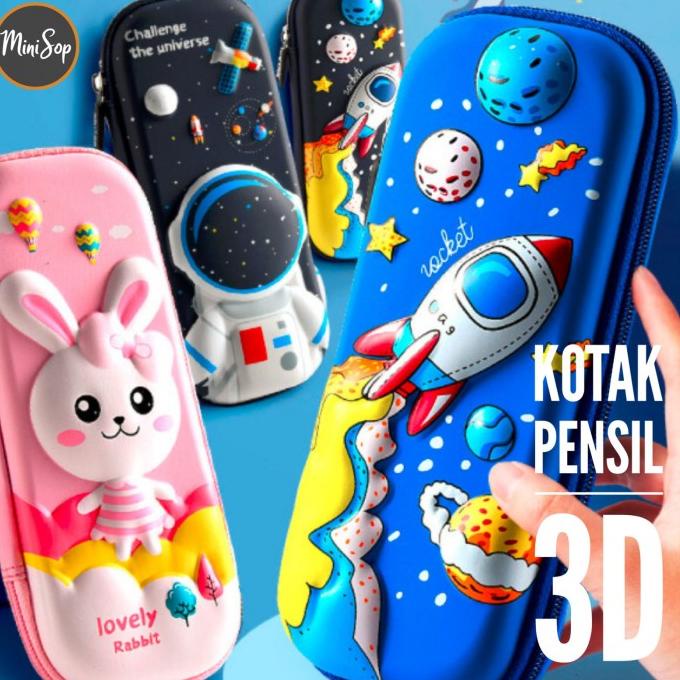 

BAYAR DITEMPAT Tempat Pensil Kotak Pensil Smiggle 3D Hardcase Marvel Karakter Anak/TEMPAT PENSIL AESTHETIC/TEMPAT PENSIL ANAK PEREMPUAN/TEMPAT PENSIL LUCU/TEMPAT PENSIL 3D/TEMPAT PENSIL TRANSPARAN/TEMPAT PENSIL LUCU/TEMPAT PENSIL KOREA/TEMPAT PENSIL