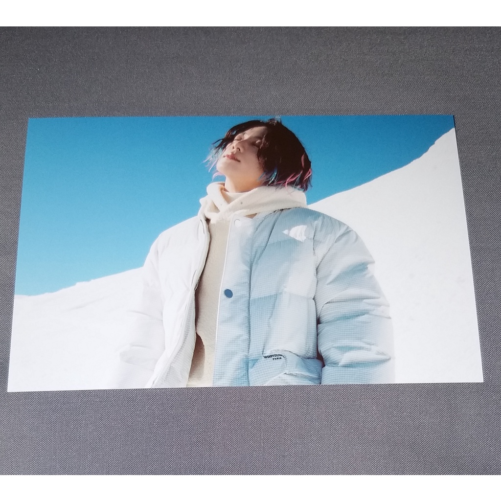 BTS Winter Package 2021 | Jungkook, RM