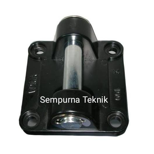 mounting cylinder pneumatic CB-40 For cylinder 40mm sempurn4t Kualitas Baik