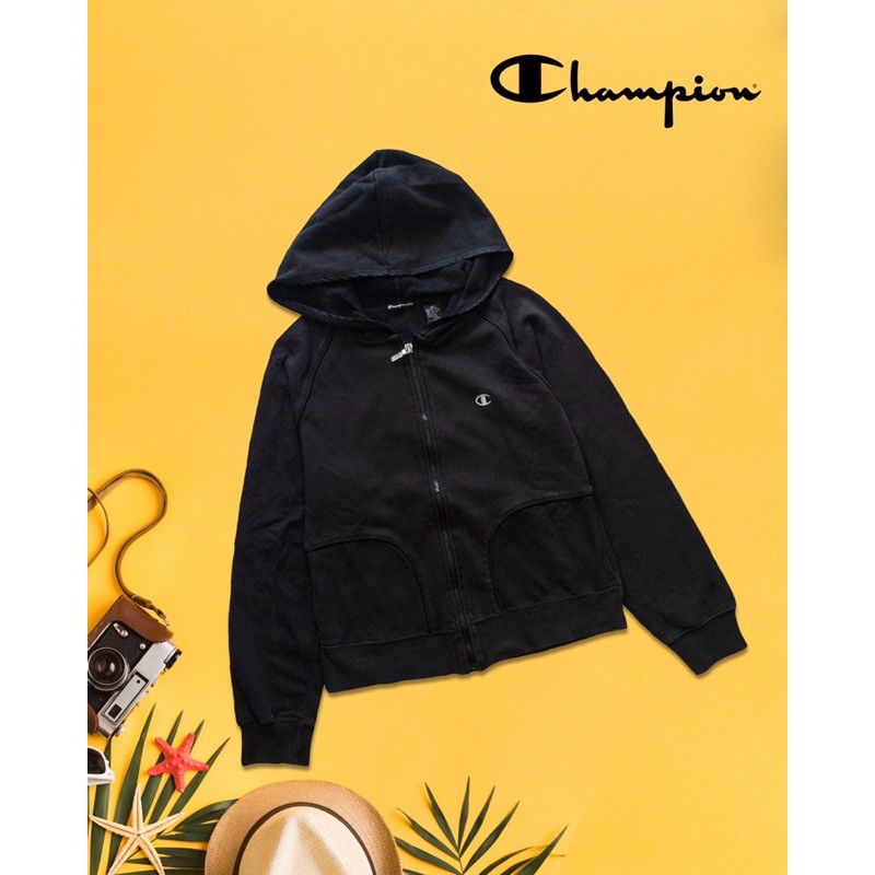 ZIP HOODIE CHAMPION