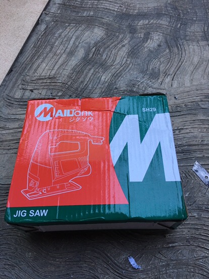 Mailtank Mesin Jigsaw Sh29 Mesin Gergaji Listrik Mesin Potong Triplek Kayu 550w 55mm