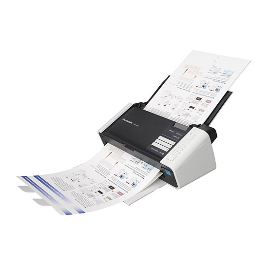 Scanner Dokumen Panasonic KV -S1015C
