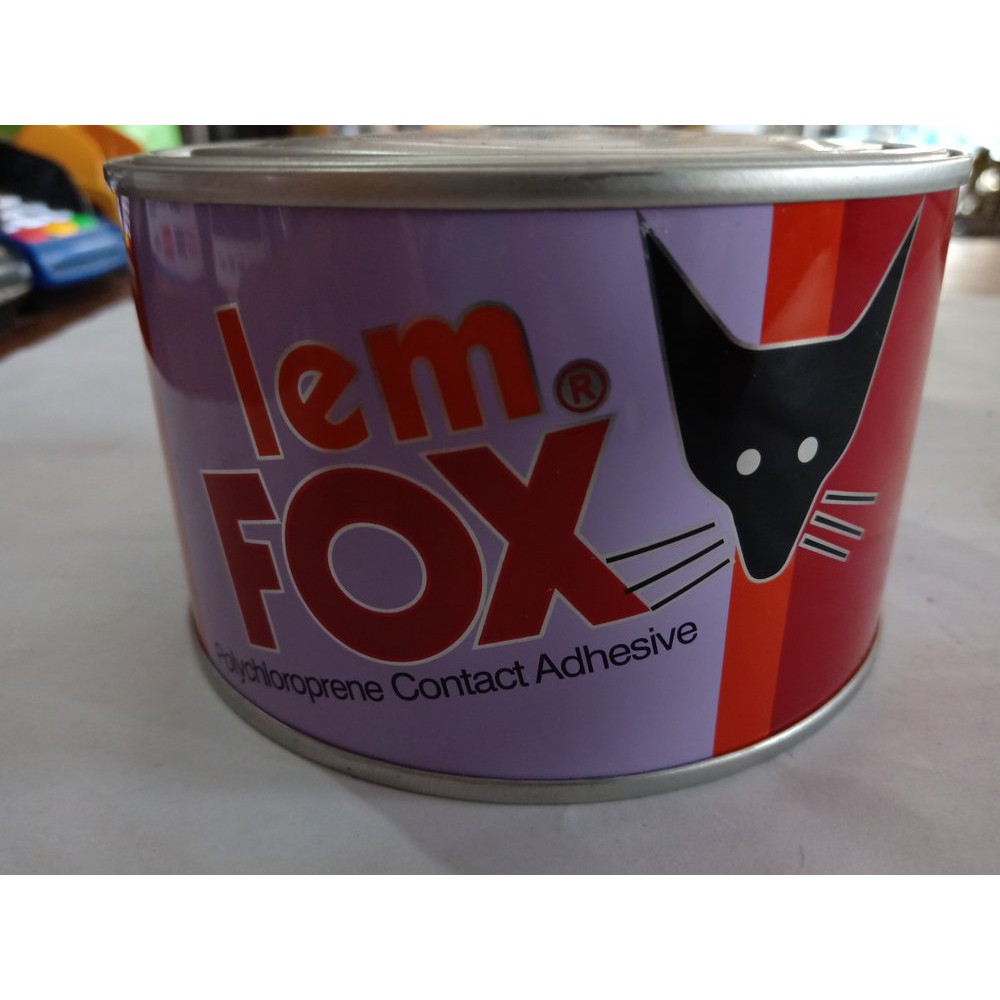 

Dijual LEM FOX KUNING 300 GRAM Murah