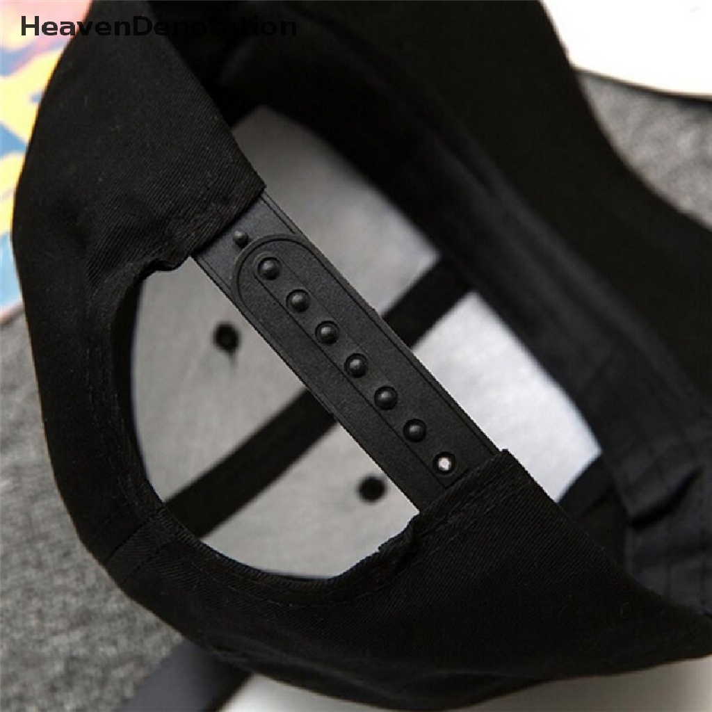 [HeavenDenotation] Women Men Baseball Cap Hip Hop Youth Cotton Casquette Adjustable Hat New 2017