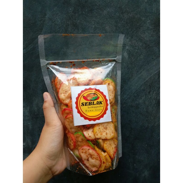 

SEBLAK KERING PEDAS