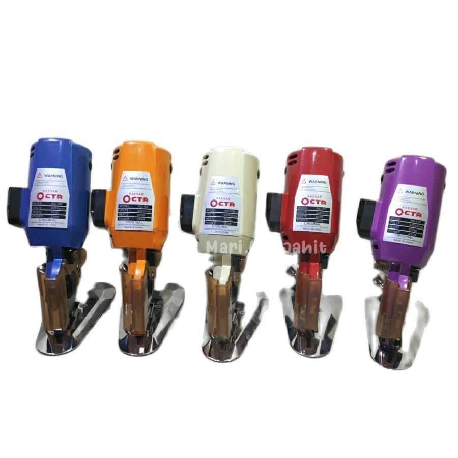 Mesin Potong Bahan Kain - Octa RS 100