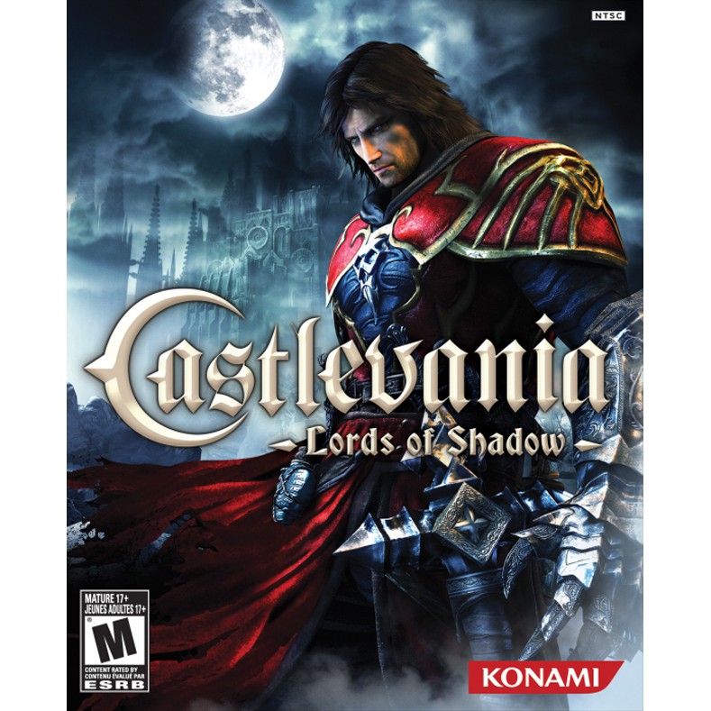 Castlevania - Lords of Shadow