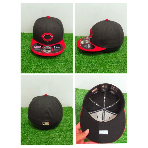 Topi new era Cincinnati
