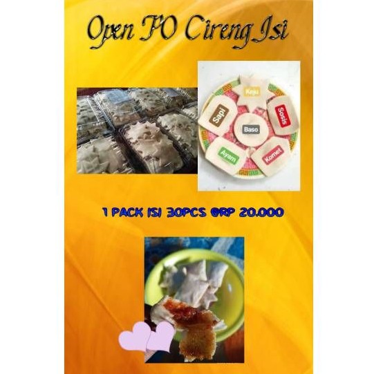

Cireng Isi