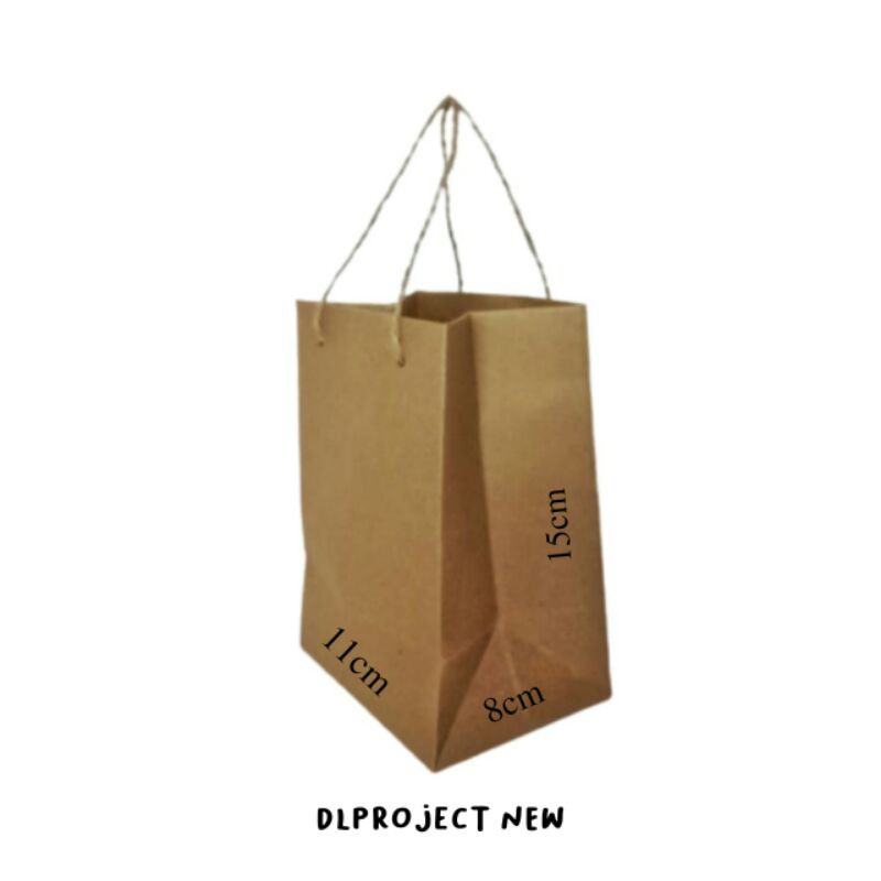 

PAPER BAG (POTRAIT) size a