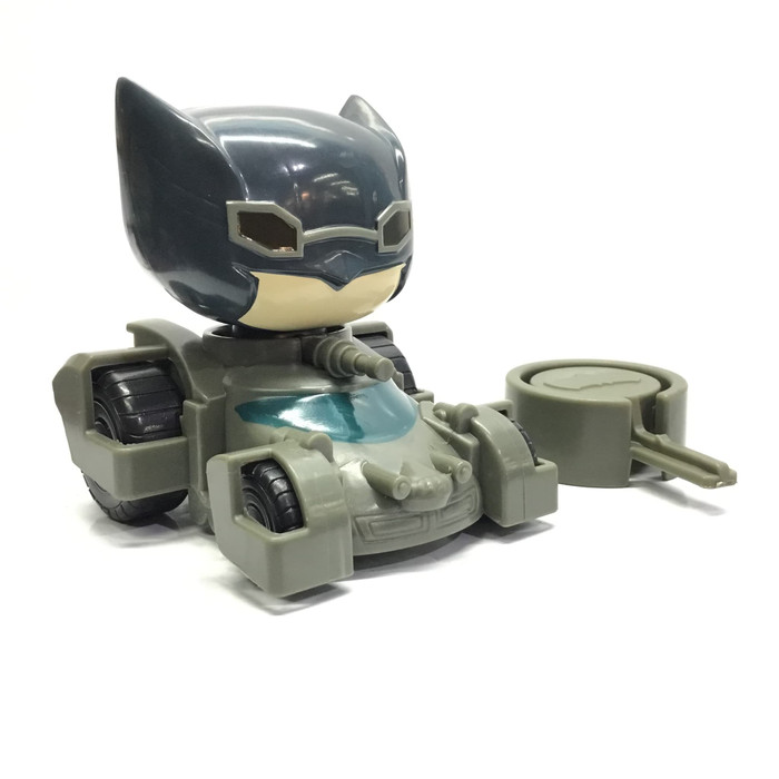 Mainan Anak Justice League Tactical Suit Batman KFC