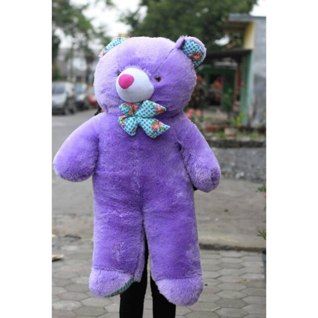 Boneka Jumbo Sujum Ungu