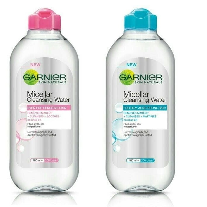 Garnier Micellar Water 400 ml