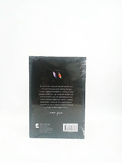 Novel Amor Fati Stefani Bella Dan Syahid Muhammad Shopee Indonesia