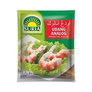 

Suria Udang Analog / Prawn Tail Analog