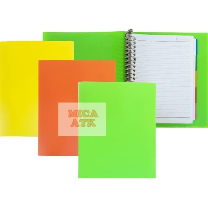 

JOYKO Binder Note A5 - TSFL - M504 [ SATUAN ]