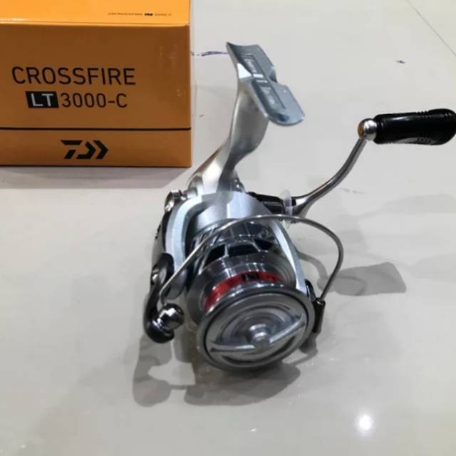 Reel daiwa crossfire LT 3000 4000 5000 6000H C new