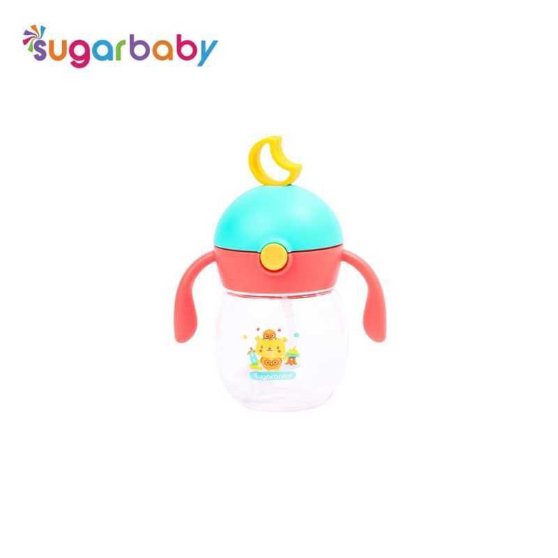 Sugarbaby Tritan Sippy Cup - Half Moon