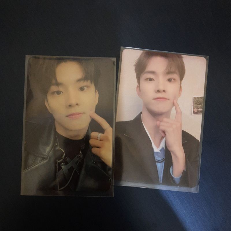 PC Photocard The Boyz Q Changmin Tc Fancon tuspi Lapothicell lapo 2021