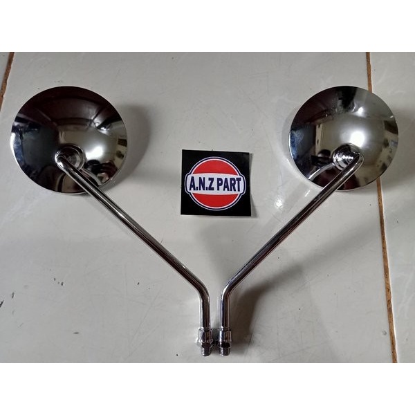 Kaca spion Mirror Honda CB100 CB125 CG110 CG125 GL100 CB CG 100 110 BEST SELLER