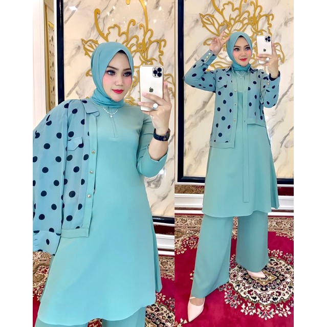 ONE SET ANANDA ORIGINAl by IRNA