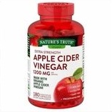 

Apple Cider Vinegar - 180 Gummies
