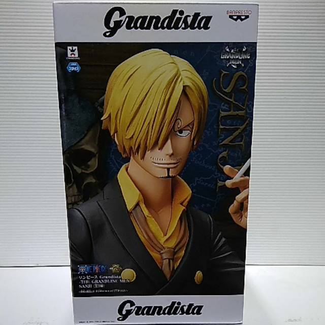 Op grandista the grand Line men SANJI