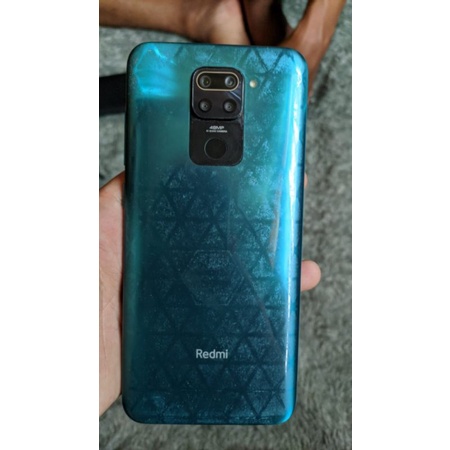 Redmi note 9 ram 4/64