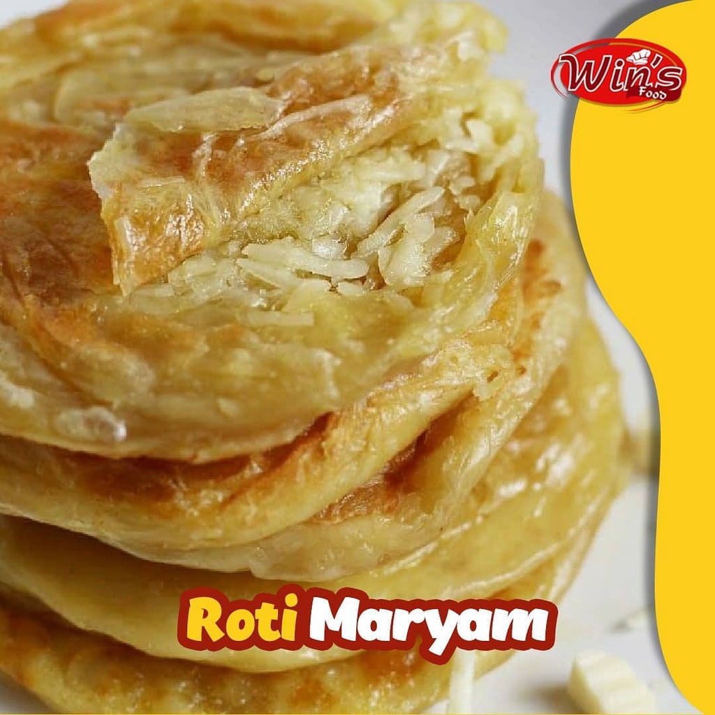 

ROTI MARYAM