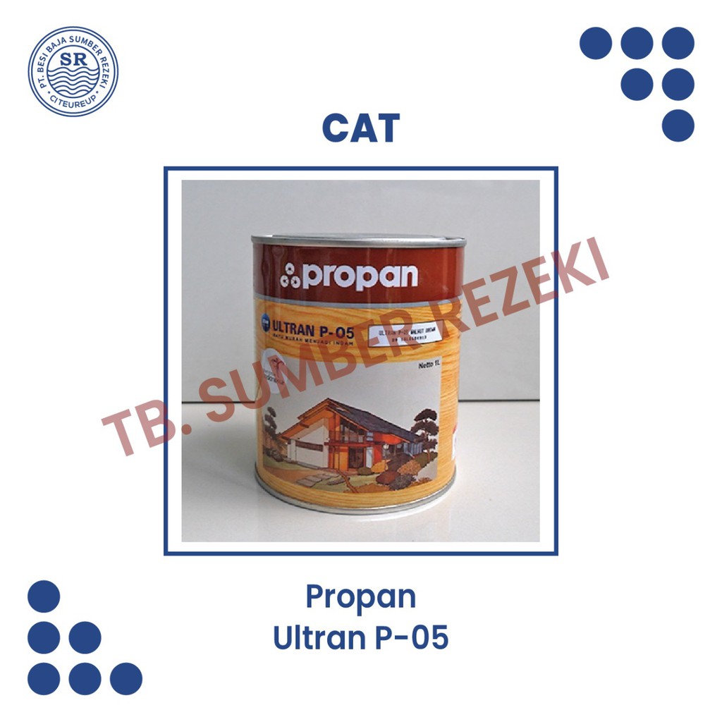 Propan Ultran P-05
