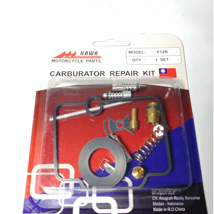 Repairkit Fizr &amp; Force 1 Karburator Good Quality