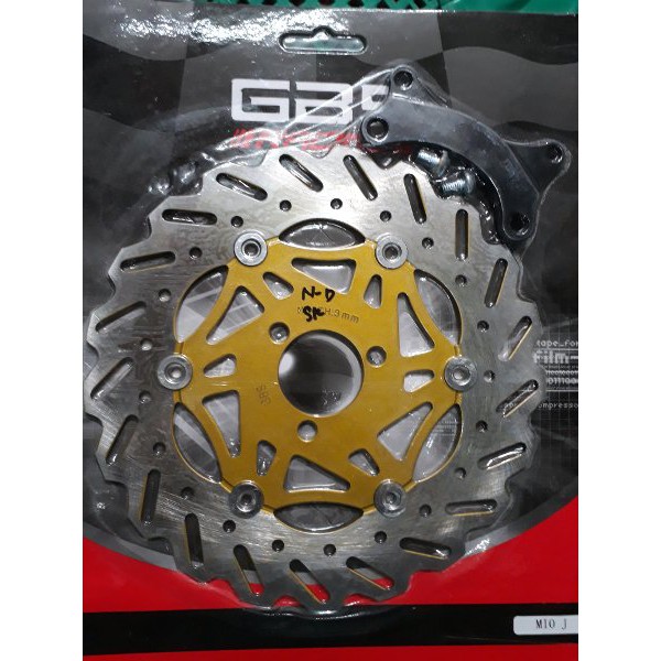 GOOD piringan cakram disc depan mio j mio gt variasi lebar