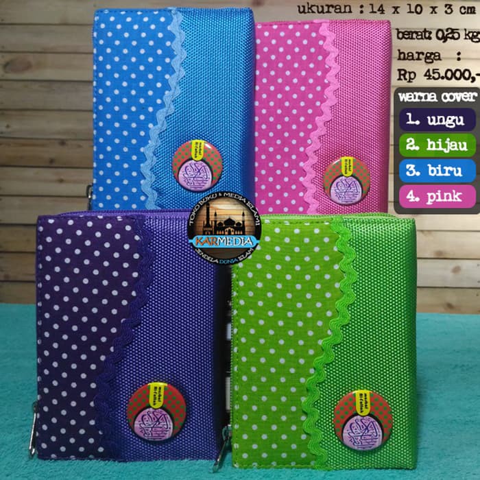 MURAH KHUALITAS"Alquran Qomari, Al-quran Mushaf"