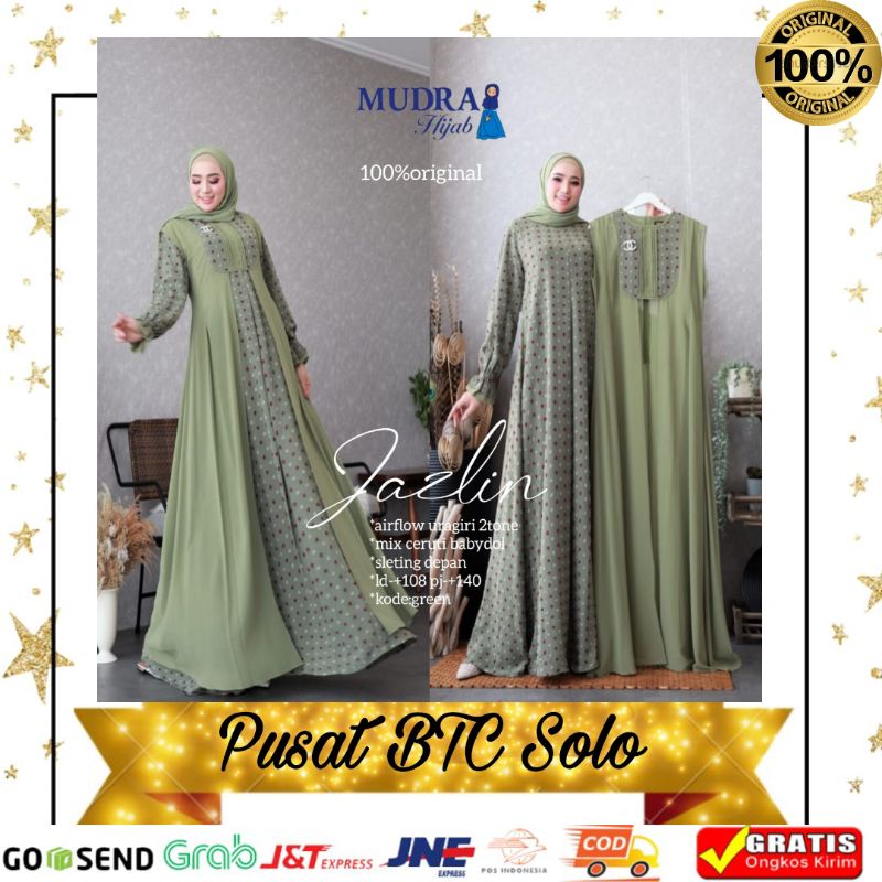 JAZLIN || BY MUDRA HIJAB