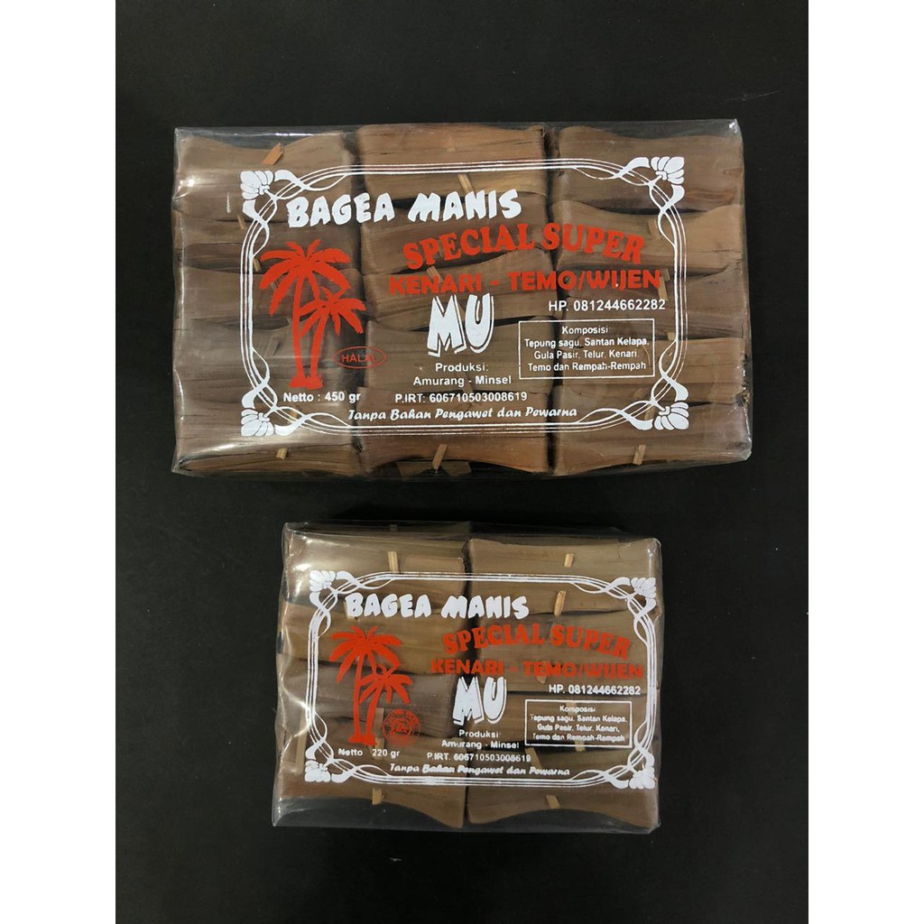 

BAGEA MANIS SPECIAL SUPER MU