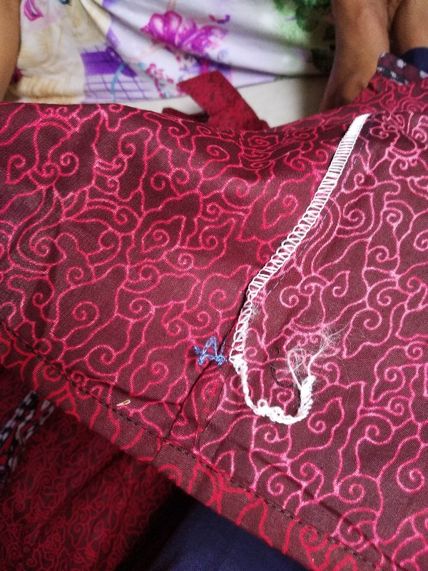 Batik Couple / Batik Couple Keluarga / Batik Jumbo / Sarimbit Keluarga / Baju Batik Marsya Gurdo