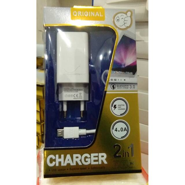 Charger 2 USB