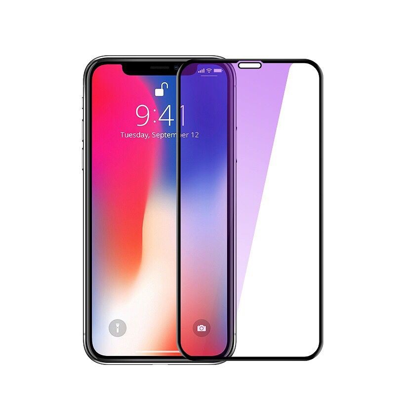 Tempered Glass Full Anti Blue Light/Radiasi Xiaomi/Redmi 5 5A 4X 4A Poco F1 Mi 8 Lite K20 K20 Pro Tg