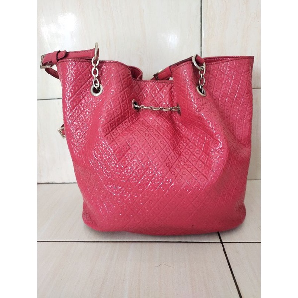 preloved tas Tod's authentic