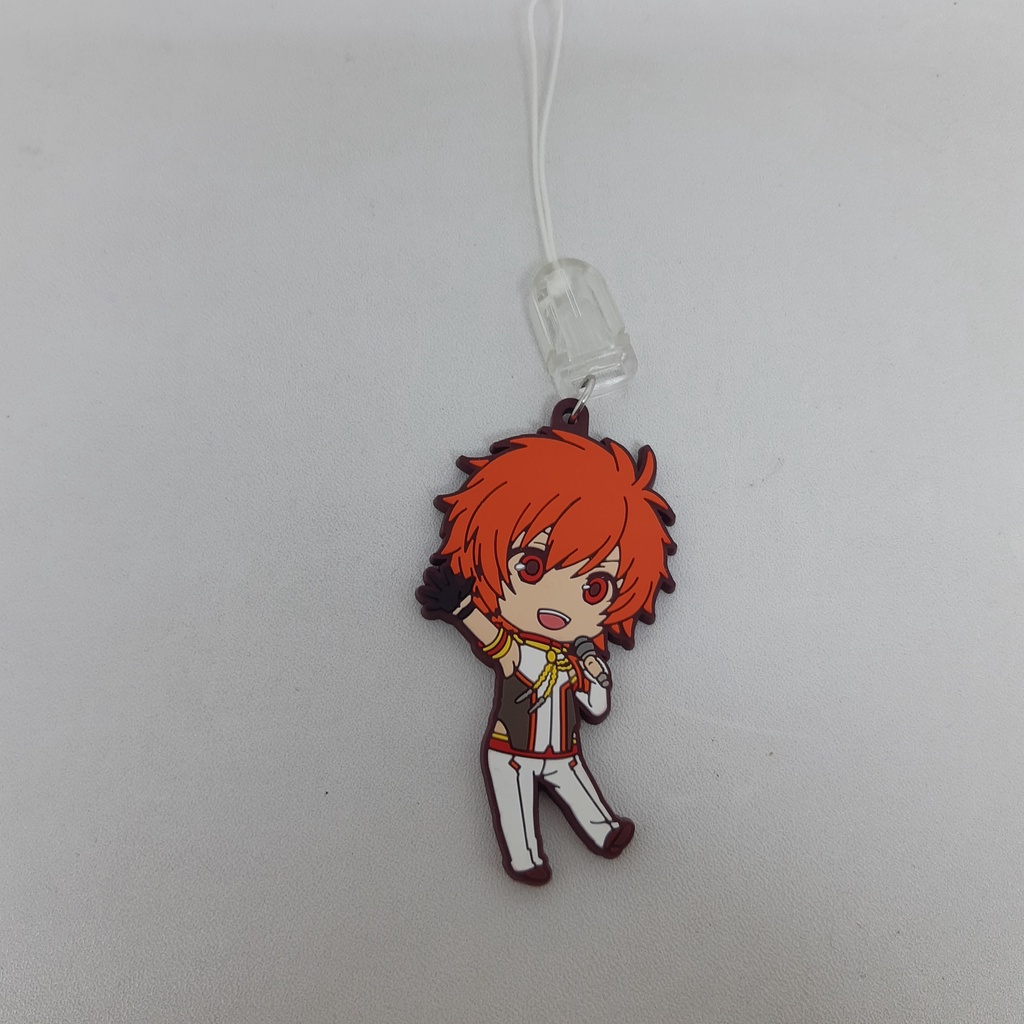 Trading Rubber Strap Nendoroid Plus Utapri Maji LOVE 2000% Ittoki Otoya