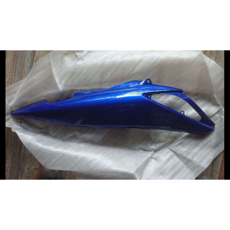 Cover Bodi - Body Belakang - Body Samping Belakang Kanan Honda Supra X 125 2005-2006 Original AHM Bi