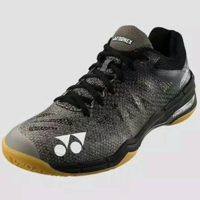 Sepatu badminton Yonex aerus 3R  black no 42