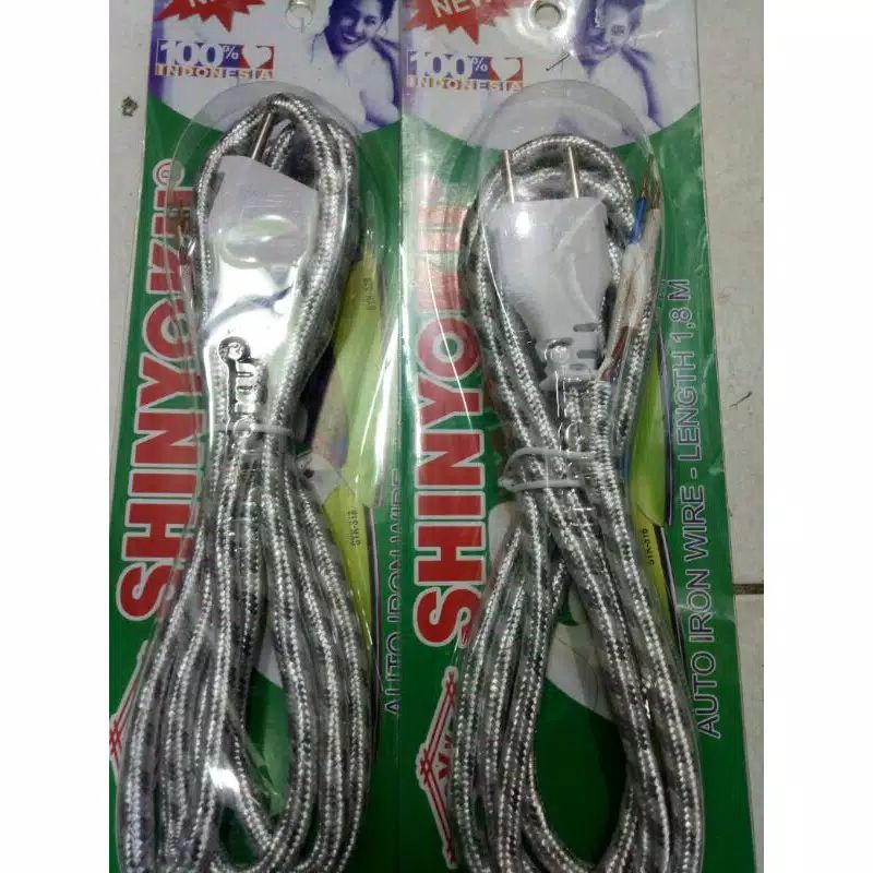 kabel setrikaan shinyoku