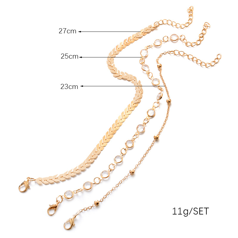 Kalung Rantai Choker Model Double Layer Aksen Koin Warna Emas Gaya Vintage Untuk Wanita