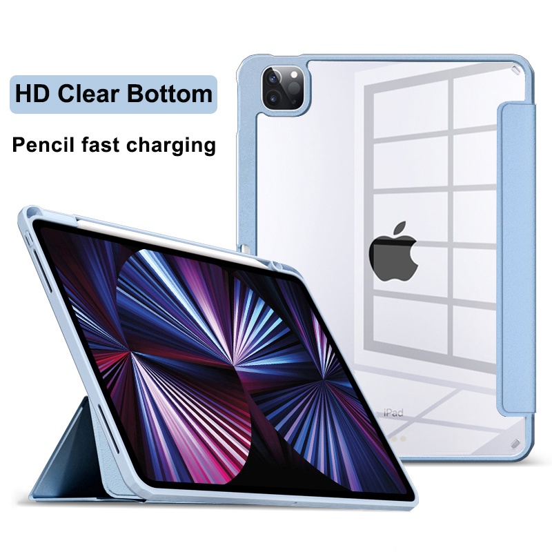 Case Cover iPad Air 4 5 2022 Pro 11 2021 9th Generation 10.2 7 8th iPad Mini 6 9.7 10.5