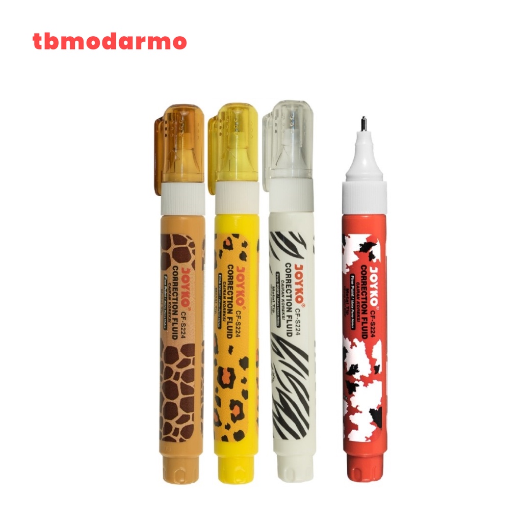 TBMO Correction Pen Joyko CF-S224 - Satuan