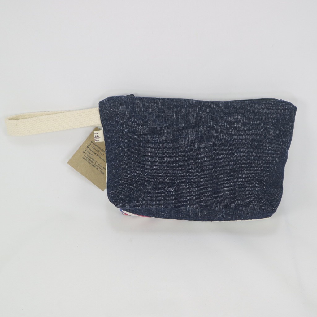 

pouch kanvas oleh oleh souvenir jakarta