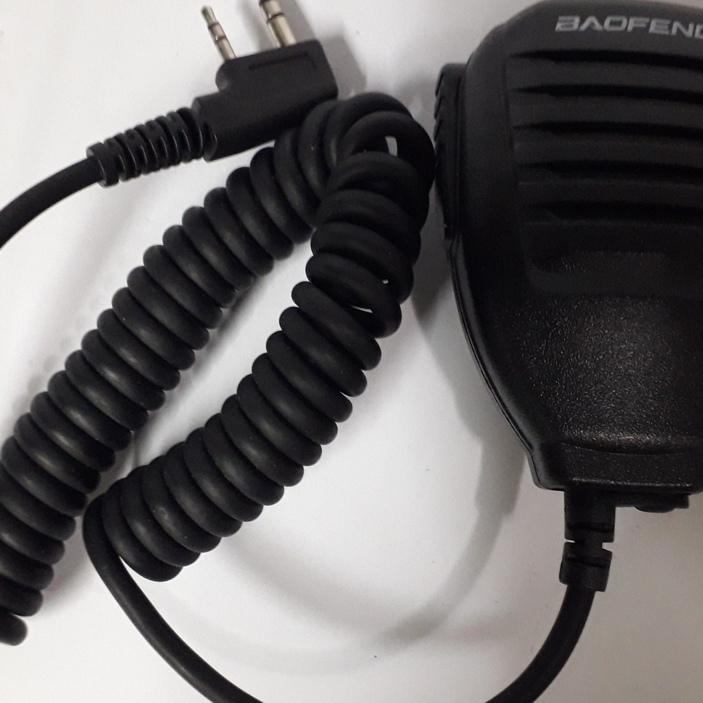 Extra Mic HT Baofeng UV-5R